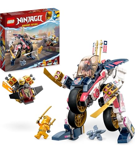 Lego Ninjago 70616 Zane's Ice Caterpillar : Amazon.com.be: Toys